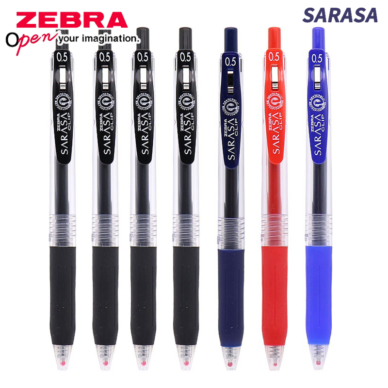 Pilot Pen G2 - 일본 얼룩말 젤 펜 SARASA JJ15