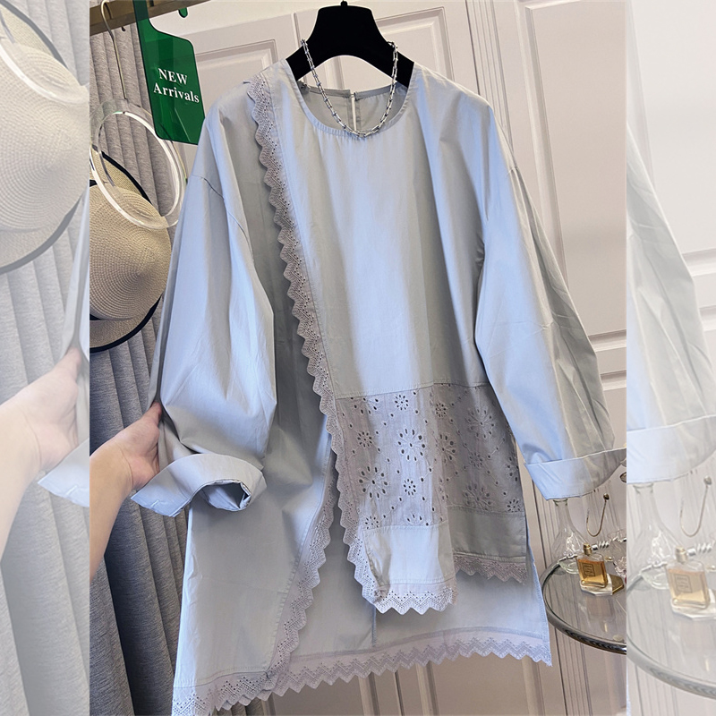 Embroidery Style - SuperAen 봄 2026 새로운 한국 스타일