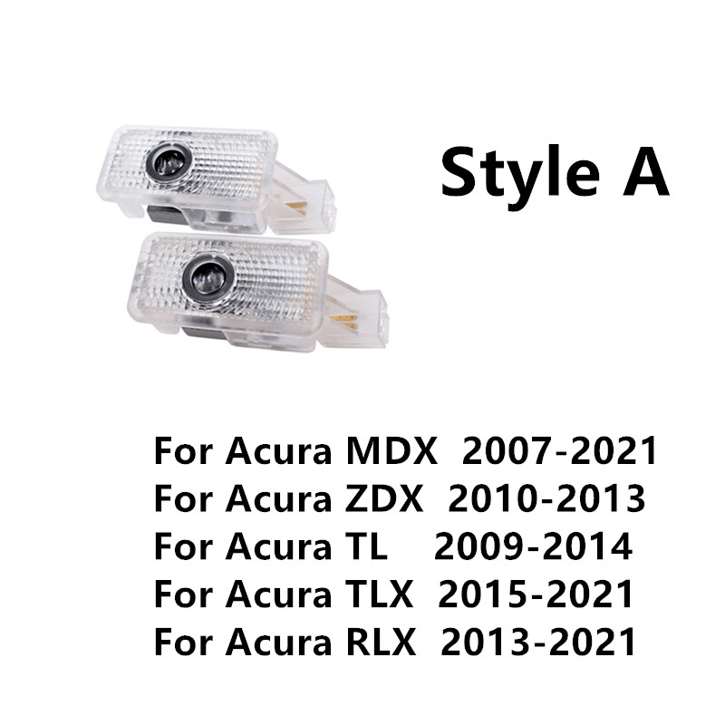 Embroidery Effect - 아큐라 MDX YD2 YD3 2022 2021