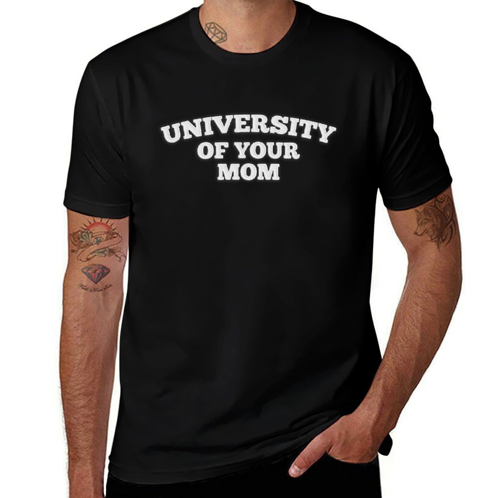 University of Your Mom 자수 최고의  - Embroidery University 리뷰 및 가격