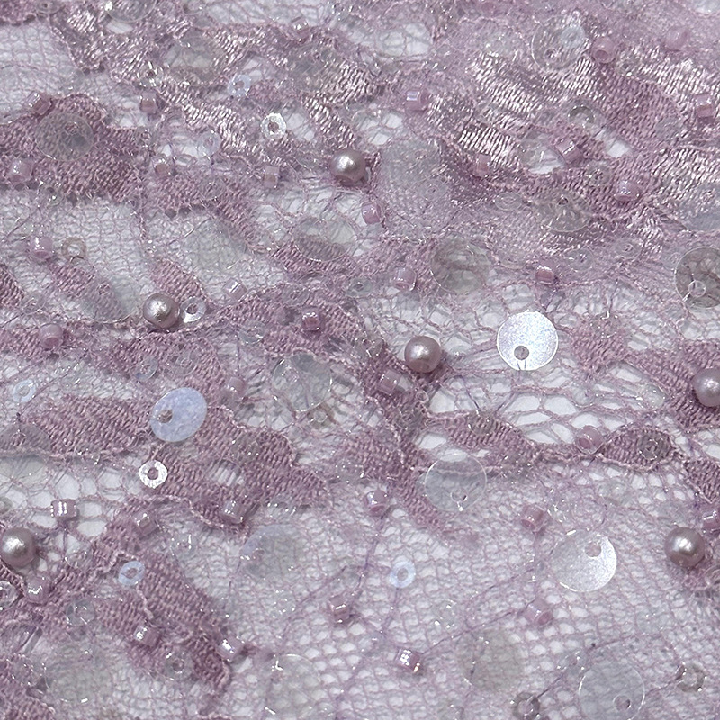11가지 색상 2025 비즈 스팽글 진주 자수 레이스  - Embroidery Abaya 리뷰 및 가격