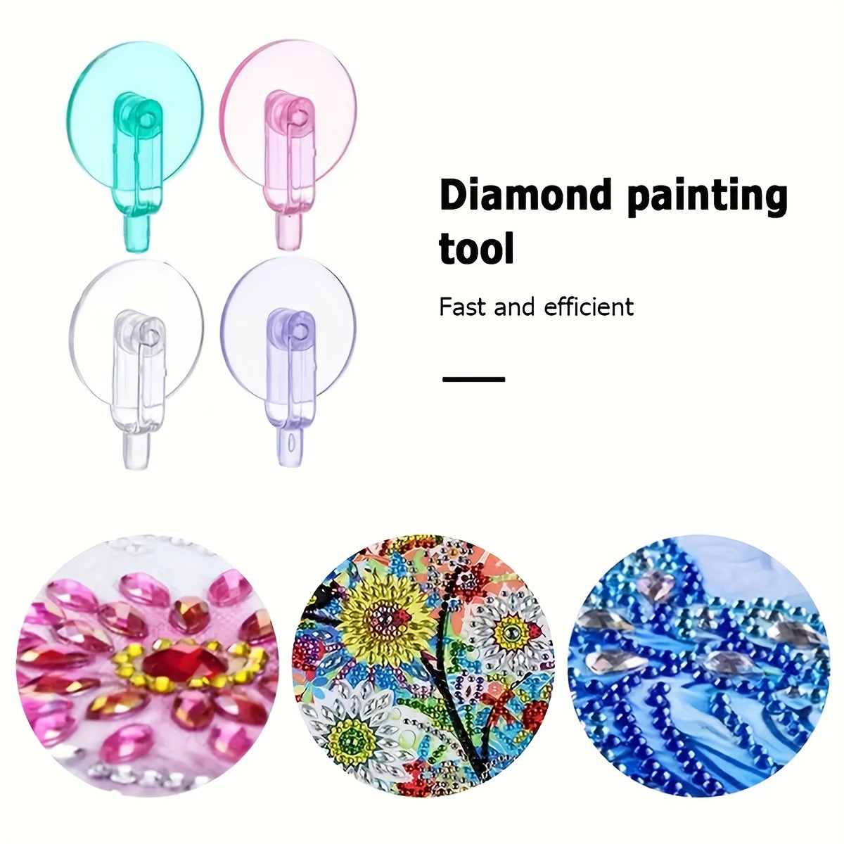 5 롤러 접착 테이프 도구 1 세트 포인트 드릴 펜 스 - Embroidery Needle Pen 리뷰 및 가격