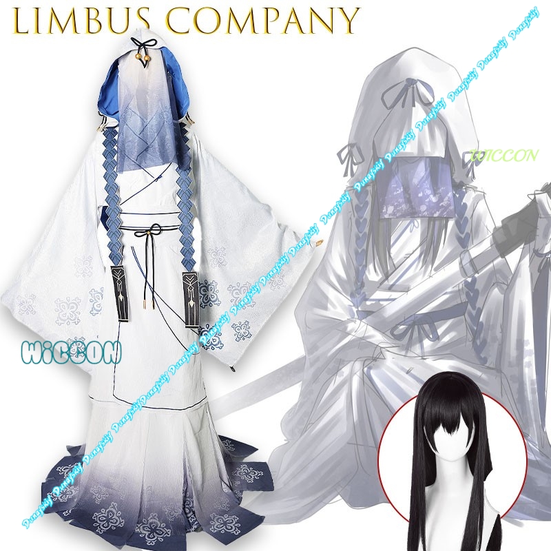 Limbus Company Araya The Celes - Embroidery Abaya 리뷰 및 가격