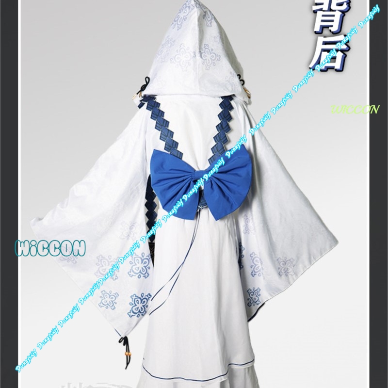 Limbus Company Araya The Celes - Embroidery Abaya 리뷰 및 가격