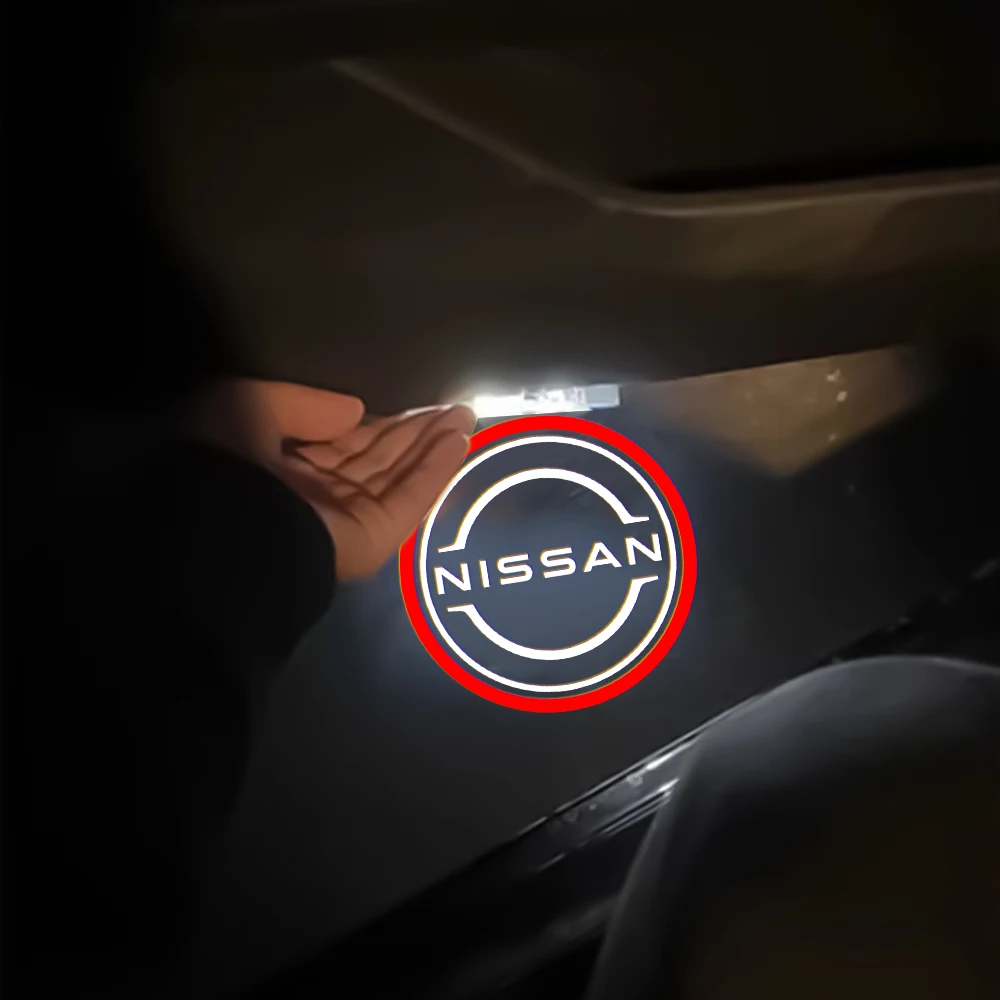 2개입 자동차 도어 웰컴 라이트 LED 프로젝터 코트시 - Embroidery Effect 리뷰 및 가격