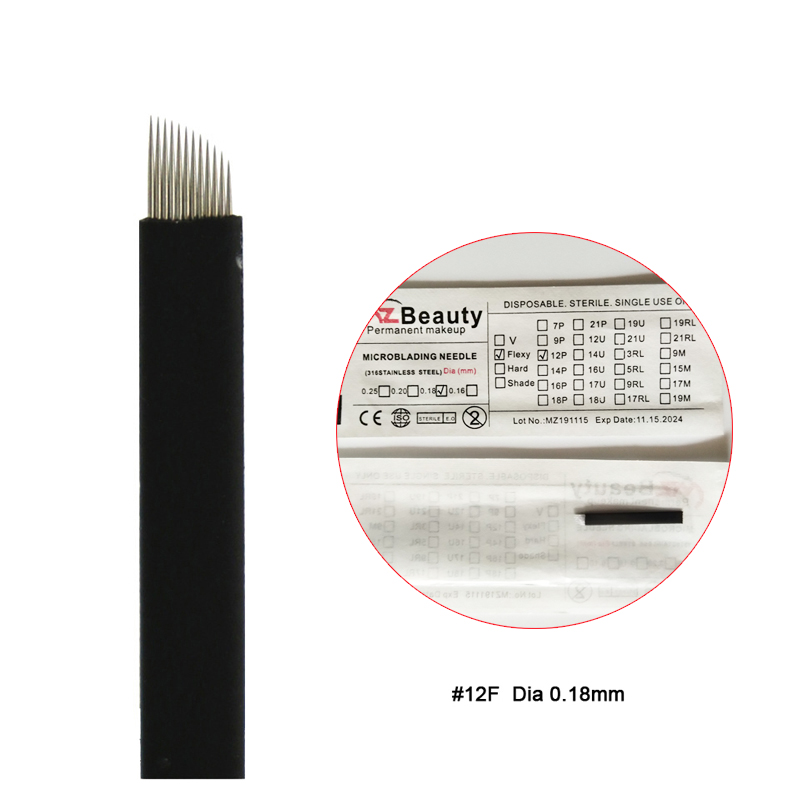 매우 얇은 나노 블레이드 마이크로 블레이드 바늘 펜 세 - Embroidery Needle Pen 리뷰 및 가격