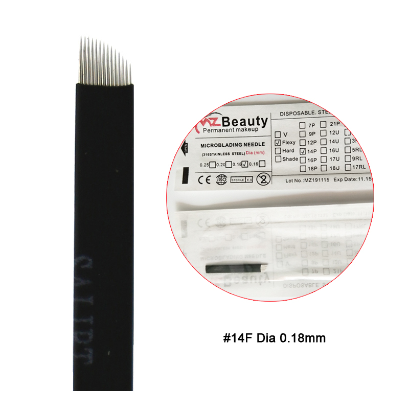 매우 얇은 나노 블레이드 마이크로 블레이드 바늘 펜 세 - Embroidery Needle Pen 리뷰 및 가격