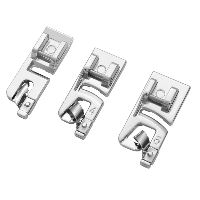 1Pc 6-25mm 국내 재봉틀 부품 발 노루발 압연  - Embroidery Xpress 리뷰 및 가격