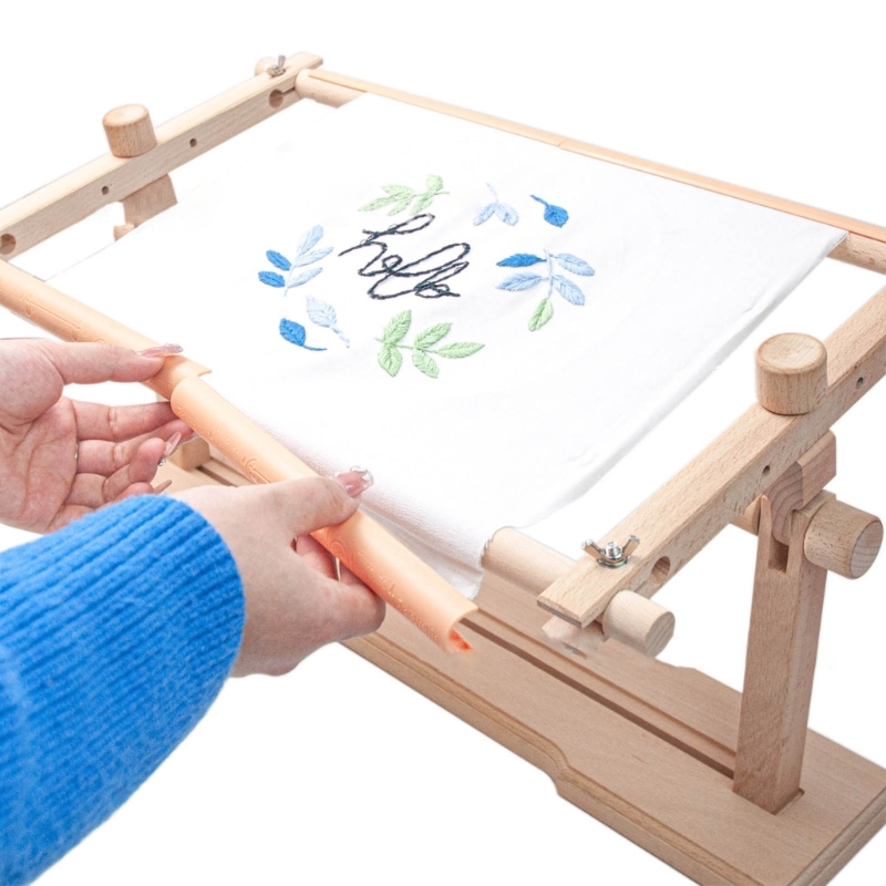 4x/세트 크로스 스티치 프레임 다기능 자수 프레임 바 - Embroidery Quilting 리뷰 및 가격