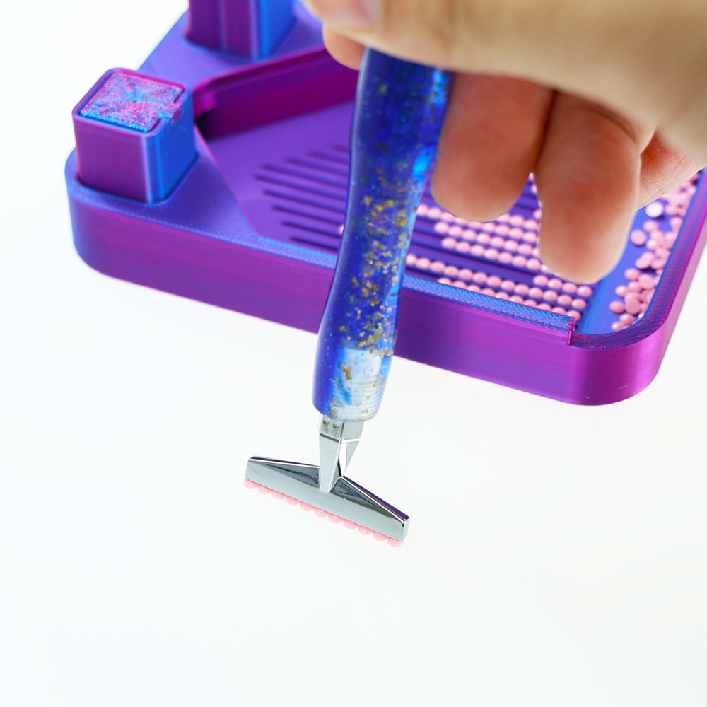 얇은 1-25헤드 금속 고품질 다이아몬드 페인팅 펜 팁 - Embroidery Needle Pen 리뷰 및 가격