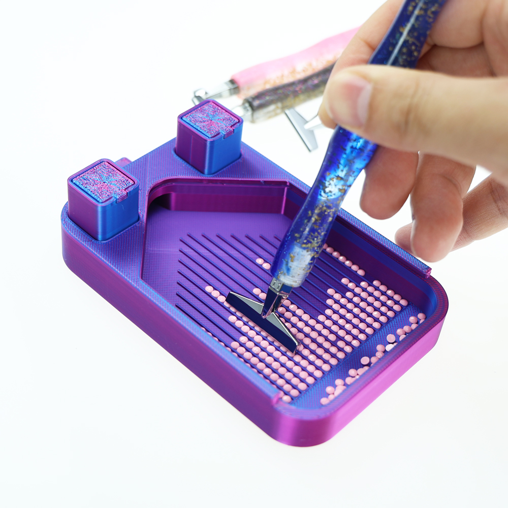 얇은 1-25헤드 금속 고품질 다이아몬드 페인팅 펜 팁 - Embroidery Needle Pen 리뷰 및 가격