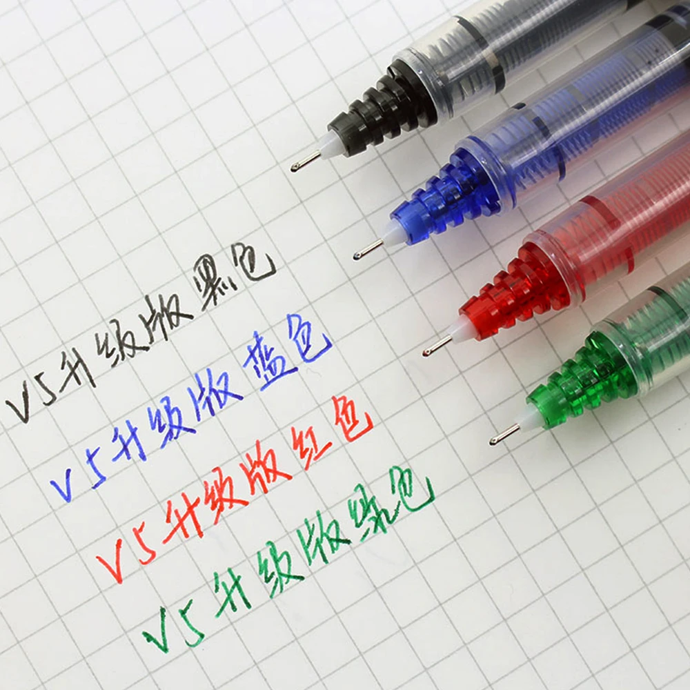 일본 파일럿 V5/V7 젤 펜 스트레이트 액체 교체 가 - Pilot Pen G2 리뷰 및 가격