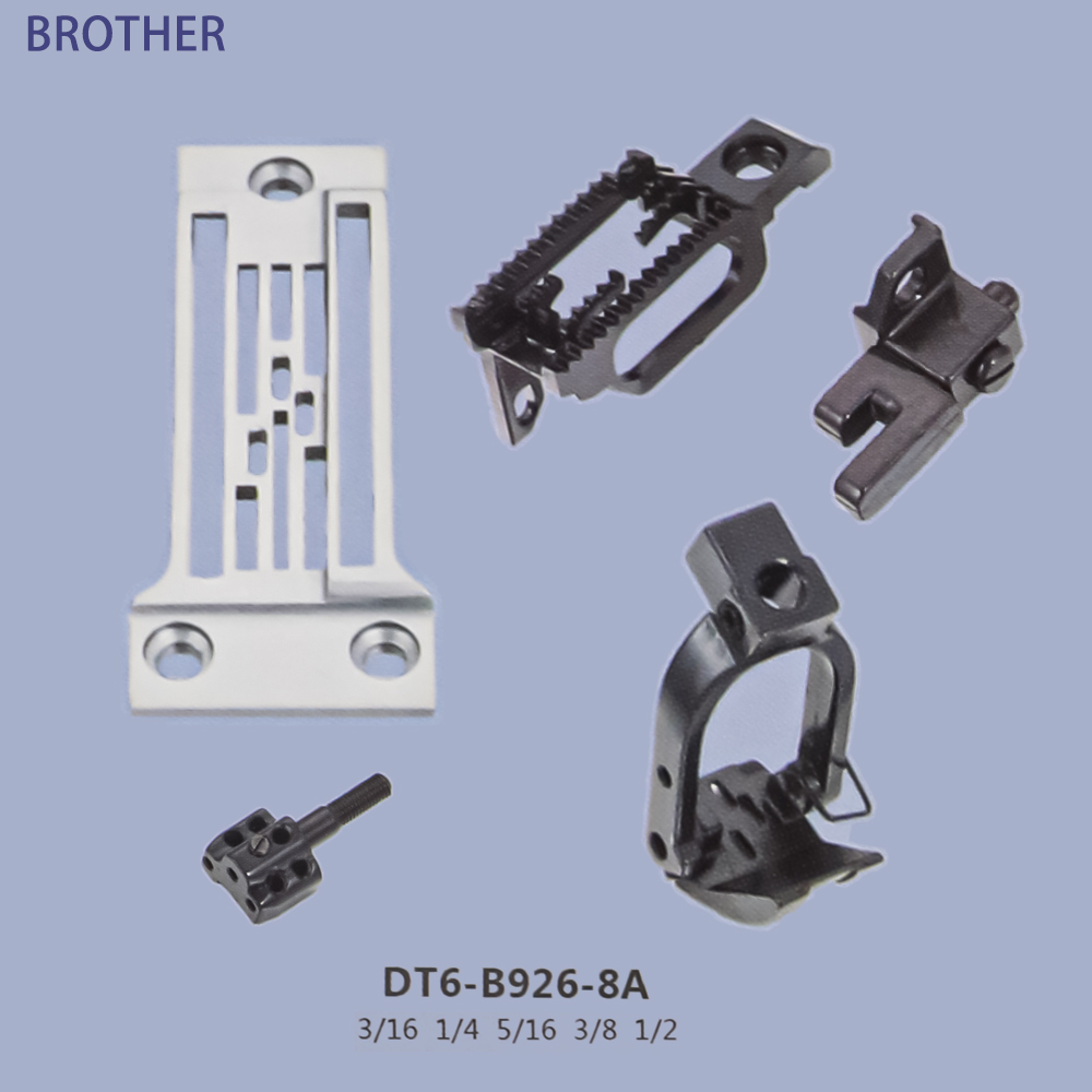 BROTHER DT6-B928 B926-6A B926- - Embroidery Xpress 리뷰 및 가격