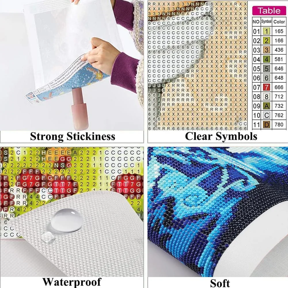 5D 다이아몬드 페인팅 나태 코알라 호주 동물 DIY  - Embroidery In Australia 리뷰 및 가격