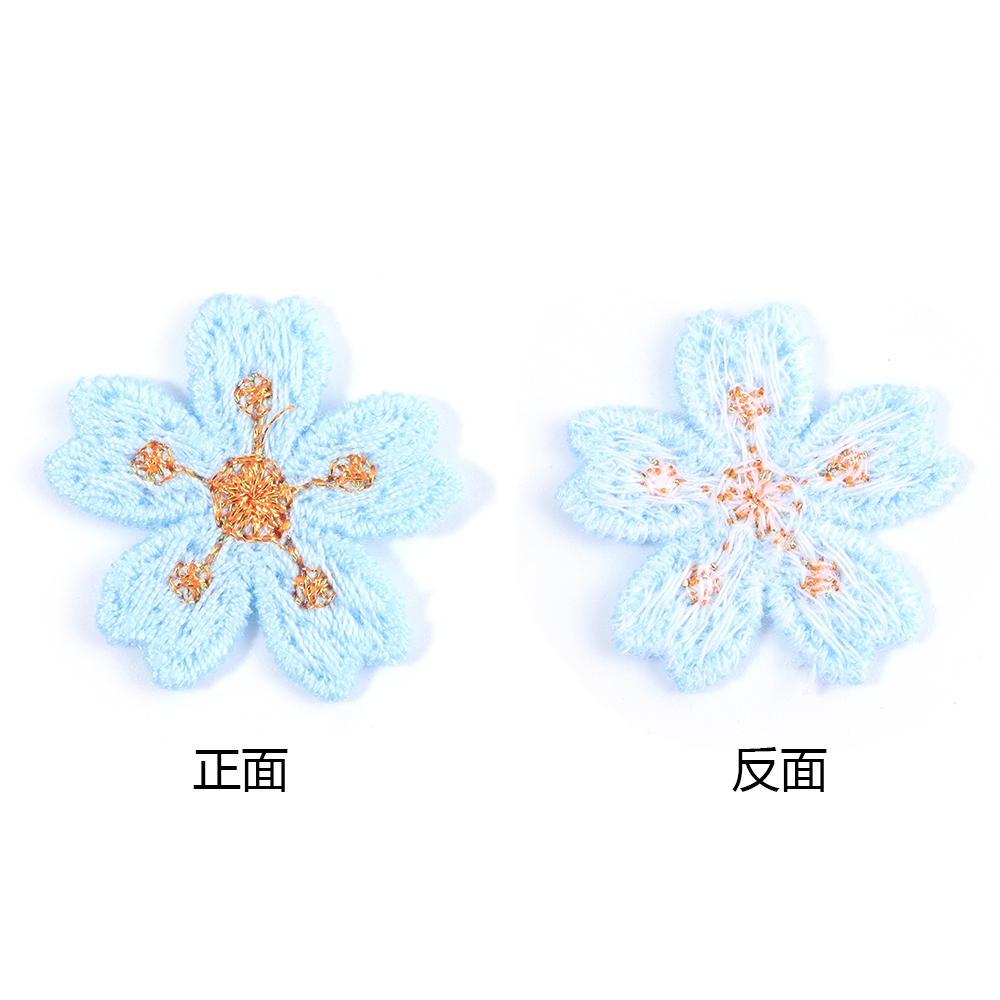 20 개/몫 다채로운 2.4cm 자수 꽃 아플리케 의류 - Embroidery Cloth 리뷰 및 가격