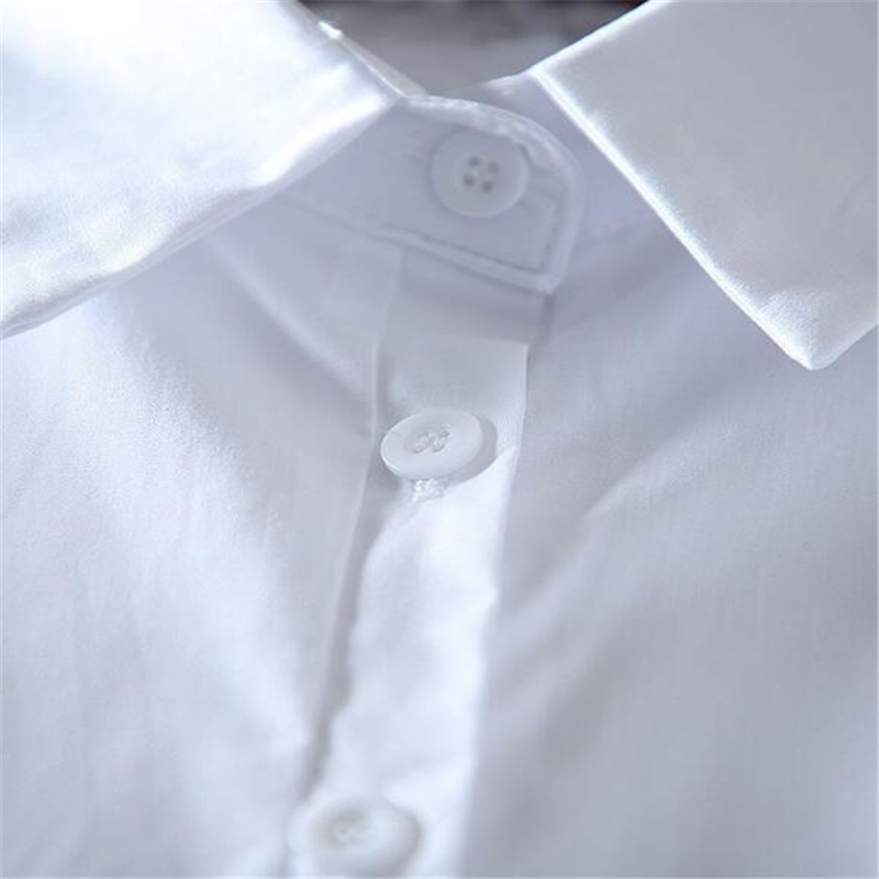 여성용 화이트 자수 셔츠, 여성용 블라우스, 순면 상의 - Embroidery On Shirt 리뷰 및 가격